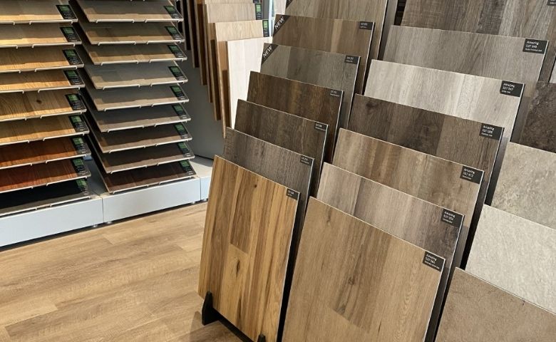 11Salle de montre Couvre-plancher Élite